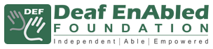 Deaf Enabled Foundation