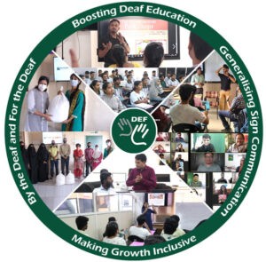 Corporate Services – Deaf Enabled Foundation